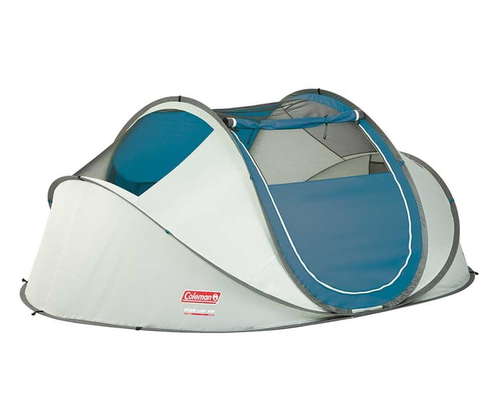 Coleman Galiano 4 Blue Blue/Grey 4 personer Coleman