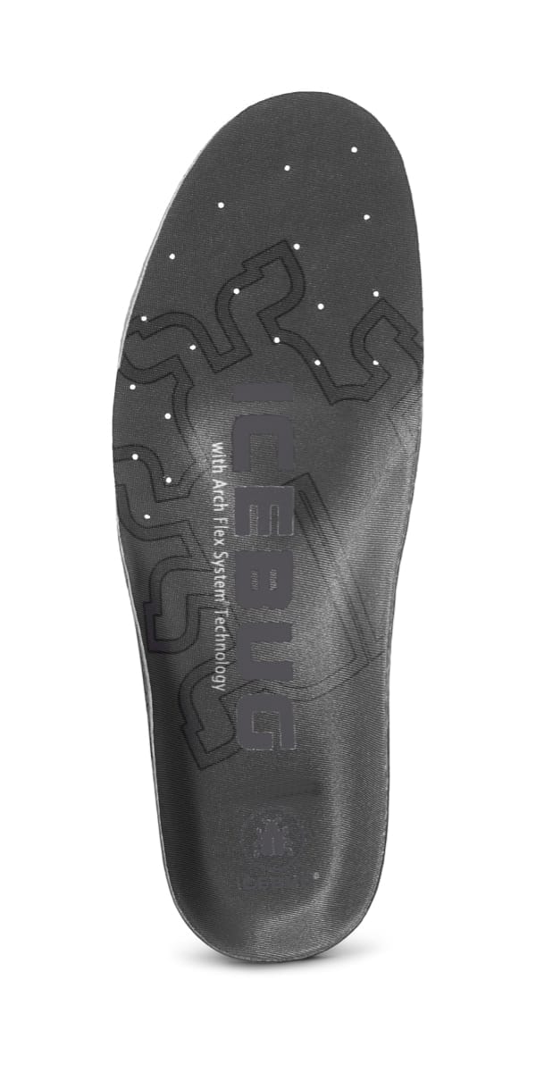 Icebug Icebug Insoles Comfort High Charcoal Icebug