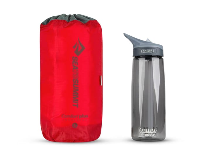 Sea To Summit Comfort Plus Insulated Pump LONG New Red Sea to Summit