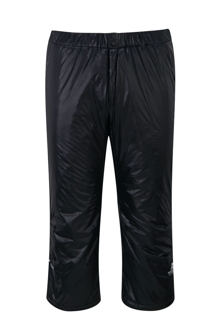 Mountain Equipment Compressor 3/4 Pant Black Mountain Equipment Mountain Equipment Compressor 3/4 Pant Black Mountain Equipment