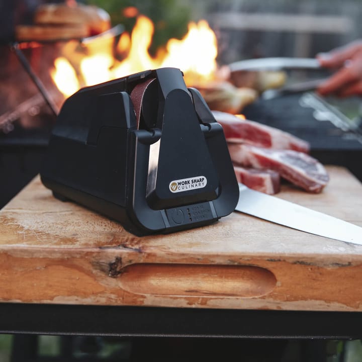 Work Sharp Culinary E2-I Elektrisk Knivsliper Work Sharp Work Sharp Culinary E2-I Elektrisk Knivsliper Work Sharp