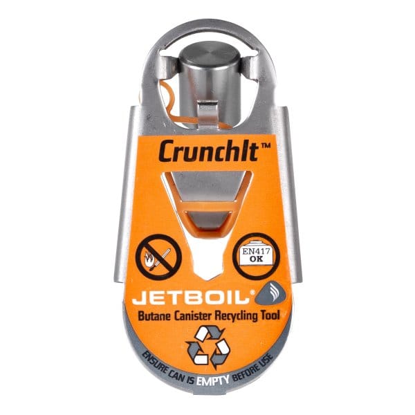 Jetboil CRUNCHIT RECYCLING TOOL Nocolour Jetboil