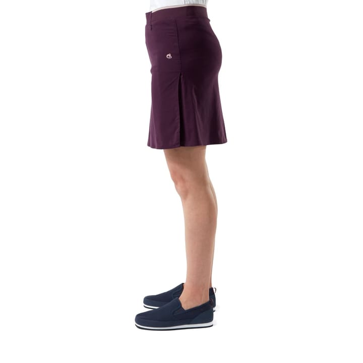 Craghoppers Nosilife Pro Skort Potent Plum Craghoppers