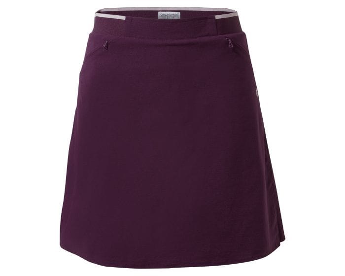 Craghoppers NosiLife Pro Skort Potent Plum Craghoppers