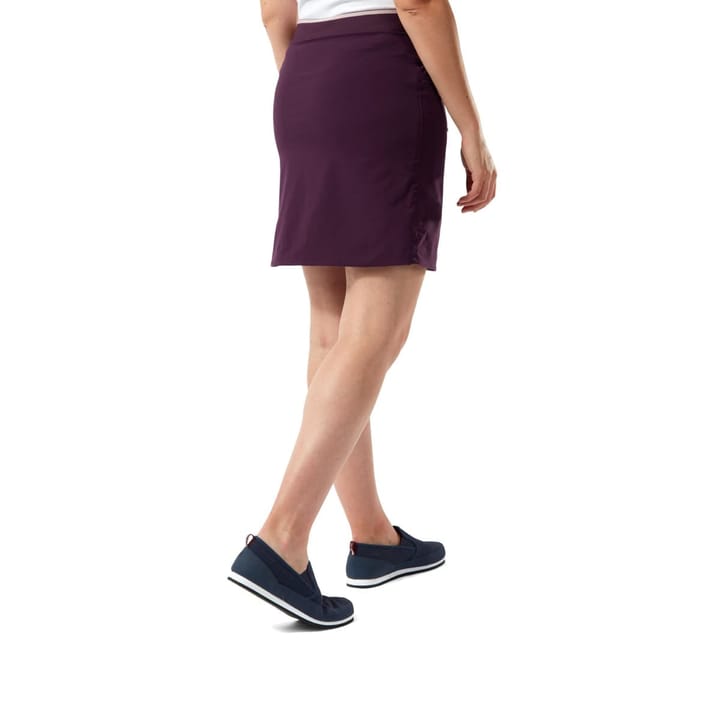 Craghoppers Nosilife Pro Skort Potent Plum Craghoppers