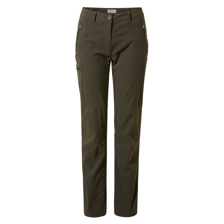 Craghoppers NosiLife Pro II Trousers Mid Khaki Craghoppers