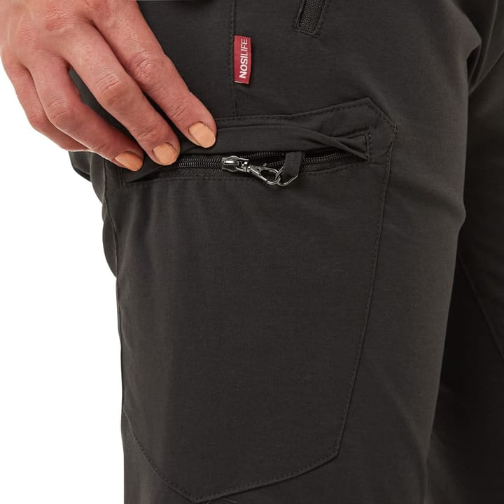 Craghoppers Women's NosiLife Pro Trousers Mid Khaki Craghoppers Craghoppers Women's NosiLife Pro Trousers Mid Khaki Craghoppers