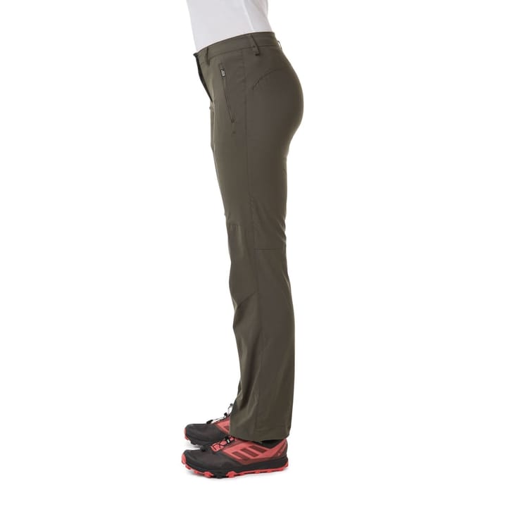 Craghoppers Women's NosiLife Pro Trousers Mid Khaki Craghoppers Craghoppers Women's NosiLife Pro Trousers Mid Khaki Craghoppers