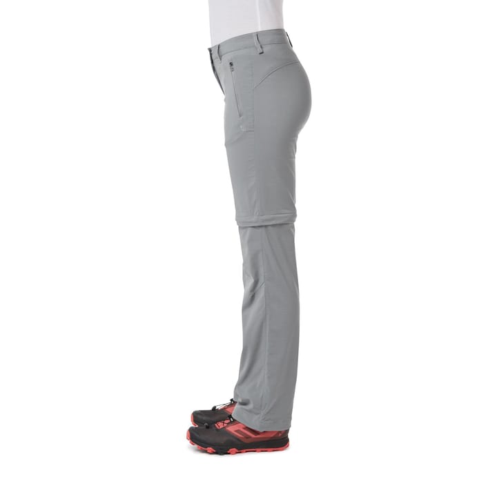 Craghoppers Women's Nosilife Pro Convertible Trousers Cloud Grey Craghoppers Craghoppers Women's Nosilife Pro Convertible Trousers Cloud Grey Craghoppers