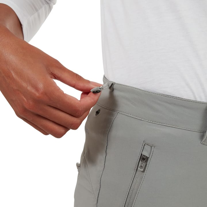 Craghoppers Women's Nosilife Pro Convertible Trousers Cloud Grey Craghoppers Craghoppers Women's Nosilife Pro Convertible Trousers Cloud Grey Craghoppers