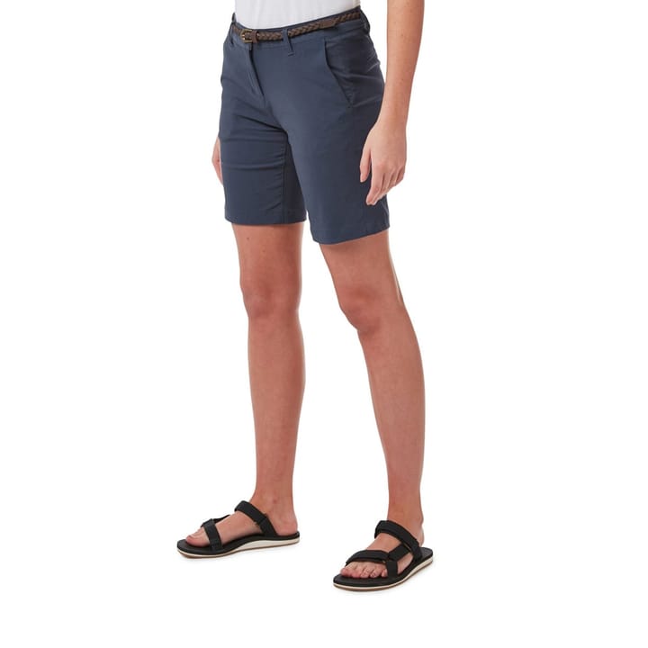 Craghoppers Women's Nosilife Briar Short Soft Navy Craghoppers Craghoppers Women's Nosilife Briar Short Soft Navy Craghoppers