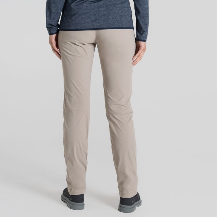Craghoppers Women's Nosilife Pro Trouser III Soft Mushroom Craghoppers