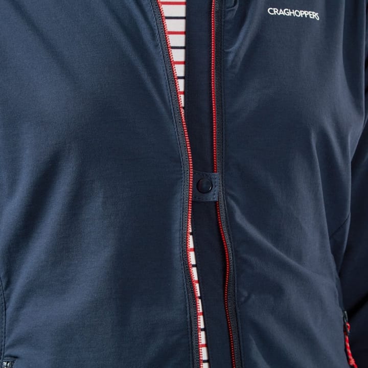 Craghoppers Nosilife Adventure Pro Jacket Blue Navy Craghoppers Craghoppers Nosilife Adventure Pro Jacket Blue Navy Craghoppers