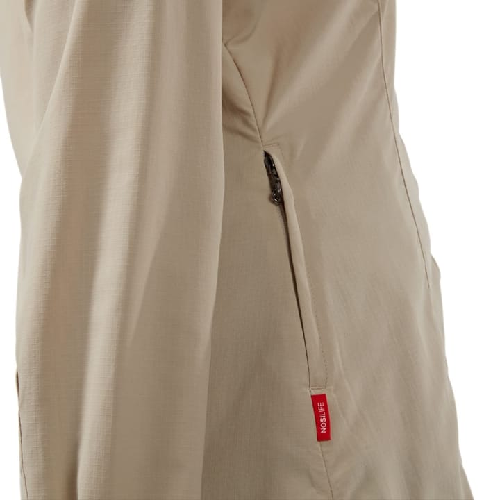 Craghoppers Women's NosiLife Adventure Longsleeve Shirt Desert Sand Craghoppers Craghoppers Women's NosiLife Adventure Longsleeve Shirt Desert Sand Craghoppers