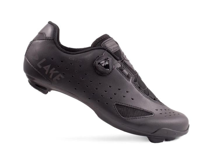 Lake Cx177 Wide Black Reflective Lake Lake Cx177 Wide Black Reflective Lake