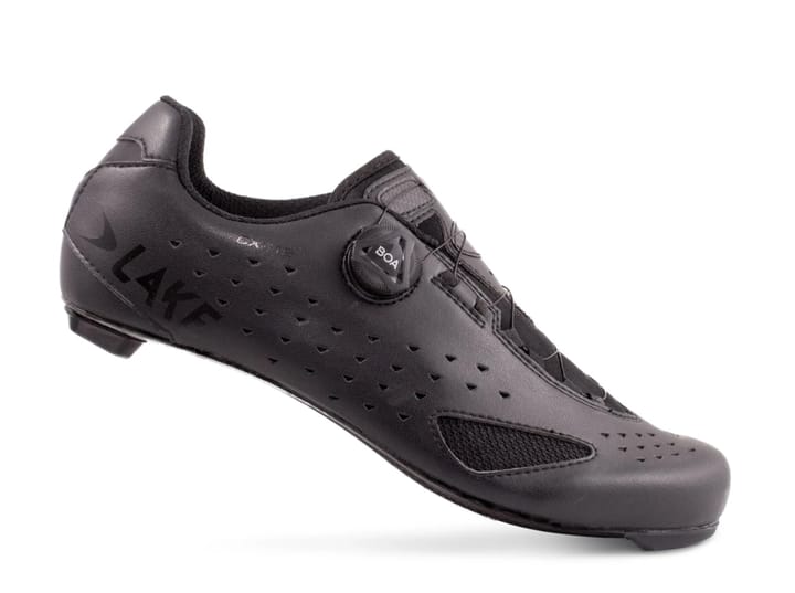 Lake Cx219 Wide Black/Black Lake