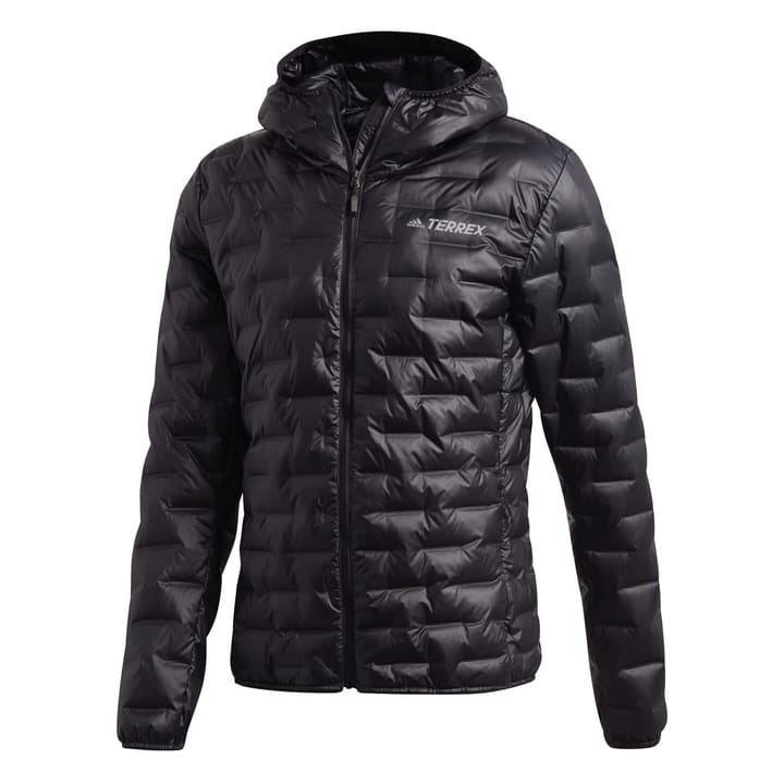 Adidas Men's Terrex Light Down Jacket Black Adidas Adidas Men's Terrex Light Down Jacket Black Adidas