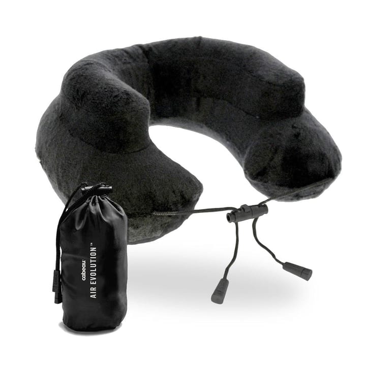 Cabeau Air Evolution Midnight Black Cabeau