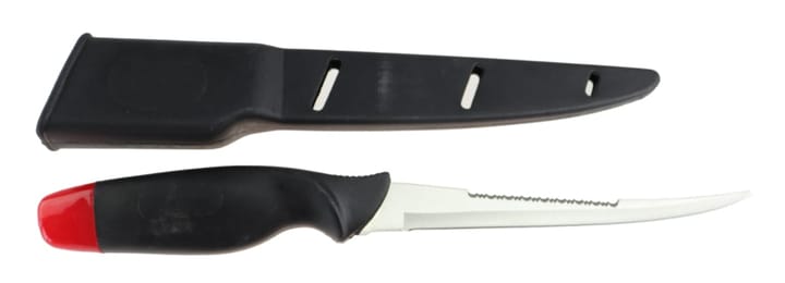 Cal Kniv Filetkniv Serratert M/Flyt CAL