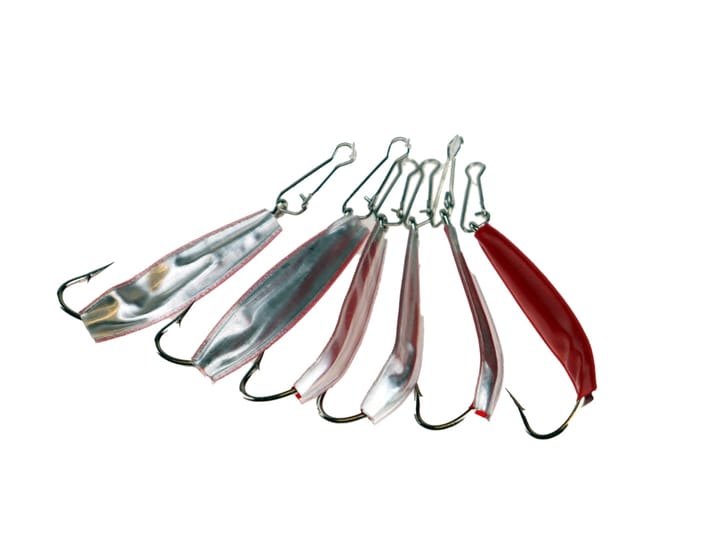 CAL Kroksett Makrellharpe 5 rykk CAL CAL Kroksett Makrellharpe 5 rykk CAL