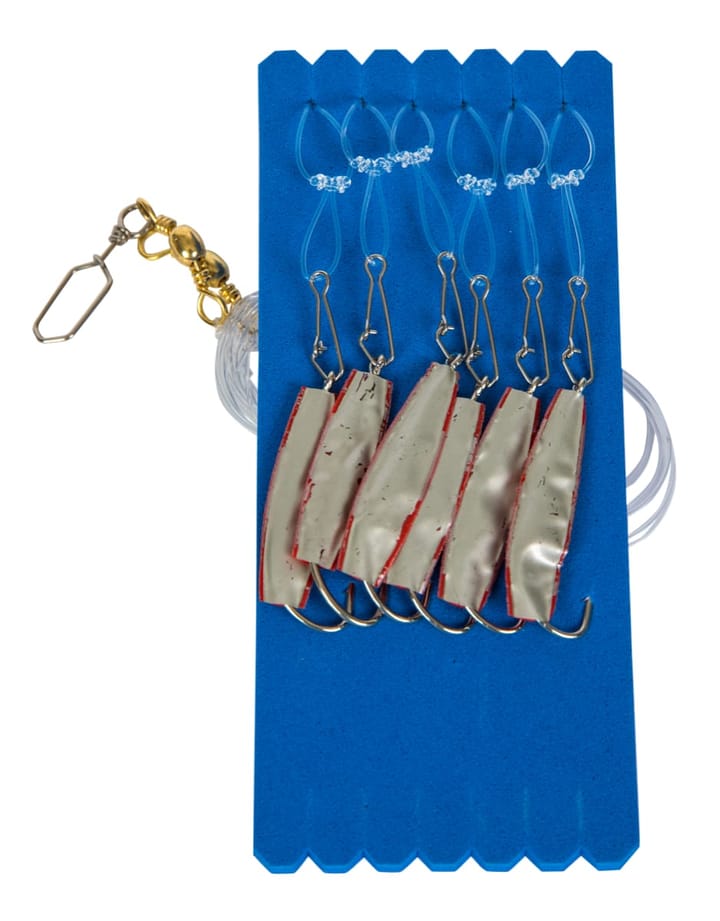 CAL Kroksett Makrellharpe 5 rykk CAL CAL Kroksett Makrellharpe 5 rykk CAL