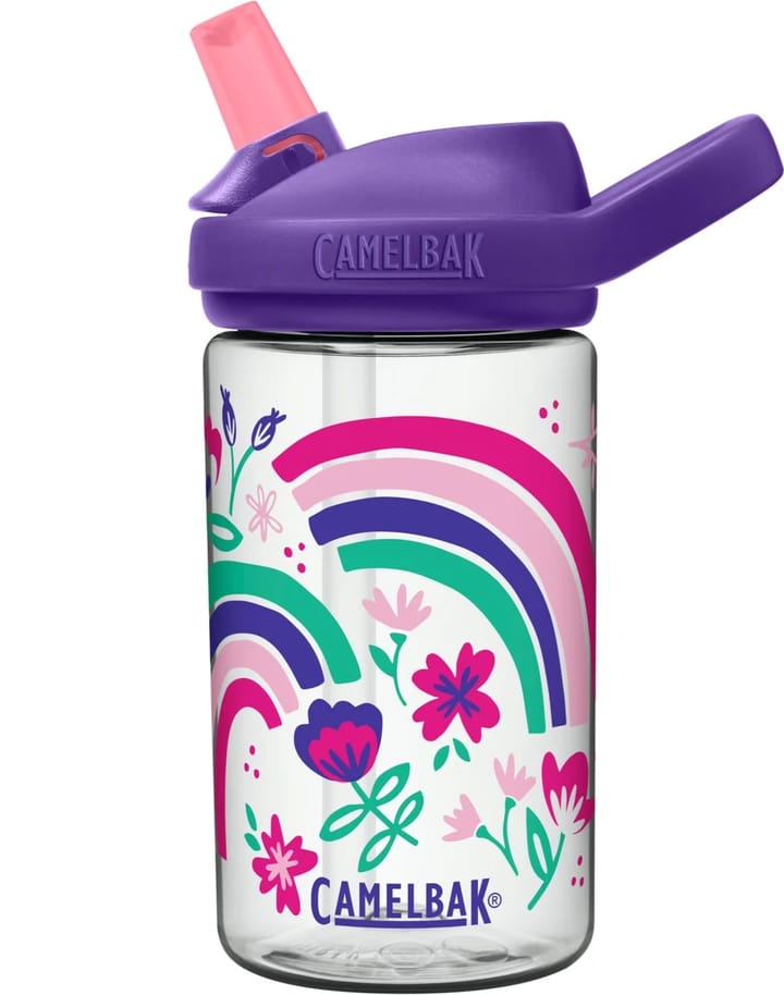 CamelBak Eddy+ Kids 0,4l Rainbow Floral Camelbak