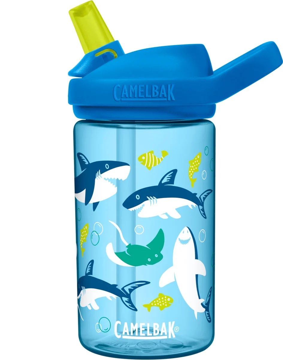 CamelBak Eddy+ Kids 0,4l Sharks And Rays
