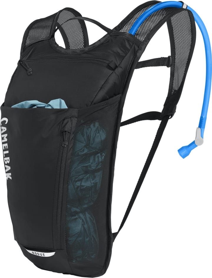 CamelBak Rogue Light Drikkesekk 7l Black/Silver Camelbak