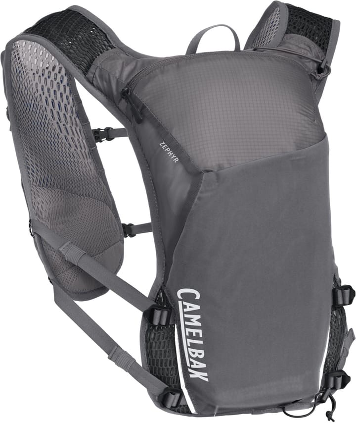 Camelbak Drikkevest Zephyr Steingrå/Sort 1L Camelbak Camelbak Drikkevest Zephyr Steingrå/Sort 1L Camelbak