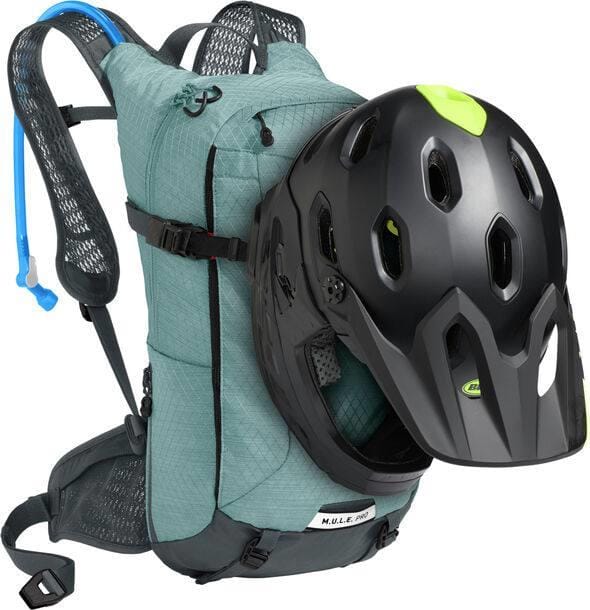 CamelBak M.U.L.E Drikkesekk.Pro W 14L Mineral Blue/Charc Camelbak