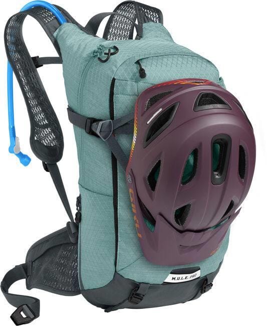 CamelBak M.U.L.E Drikkesekk.Pro W 14L Mineral Blue/Charc Camelbak
