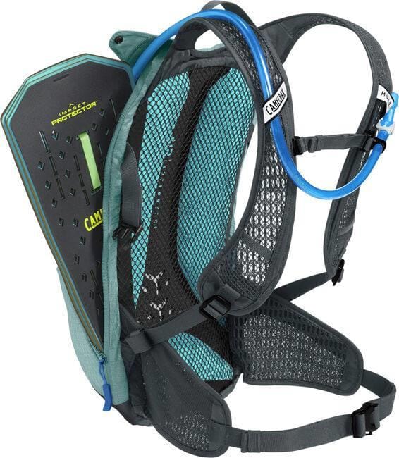 CamelBak M.U.L.E Drikkesekk.Pro W 14L Mineral Blue/Charc Camelbak CamelBak M.U.L.E Drikkesekk.Pro W 14L Mineral Blue/Charc Camelbak