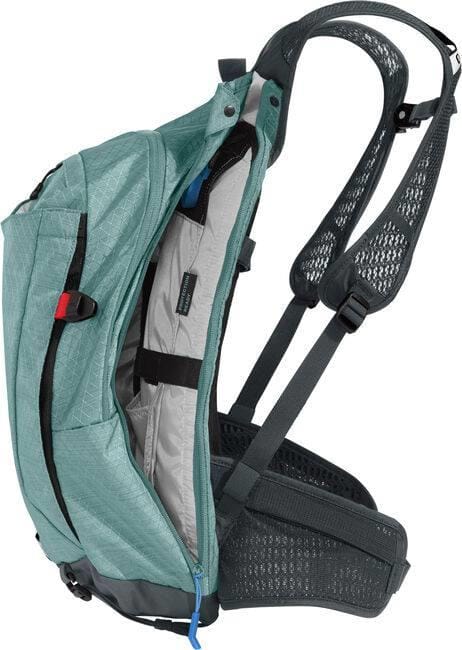 CamelBak M.U.L.E Drikkesekk.Pro W 14L Mineral Blue/Charc Camelbak