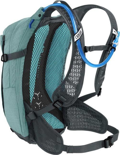 CamelBak M.U.L.E Drikkesekk.Pro W 14L Mineral Blue/Charc Camelbak CamelBak M.U.L.E Drikkesekk.Pro W 14L Mineral Blue/Charc Camelbak