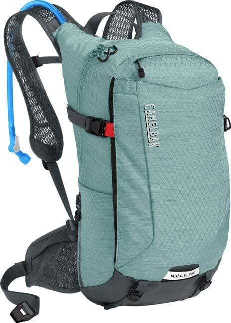 CamelBak M.U.L.E Drikkesekk.Pro W 14L Mineral Blue/Charc Camelbak CamelBak M.U.L.E Drikkesekk.Pro W 14L Mineral Blue/Charc Camelbak