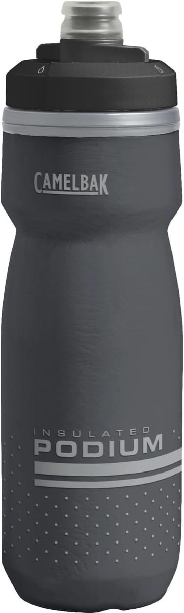 Camelbak Drikkeflaske Podium Chill Black 0,6L Camelbak Camelbak Drikkeflaske Podium Chill Black 0,6L Camelbak
