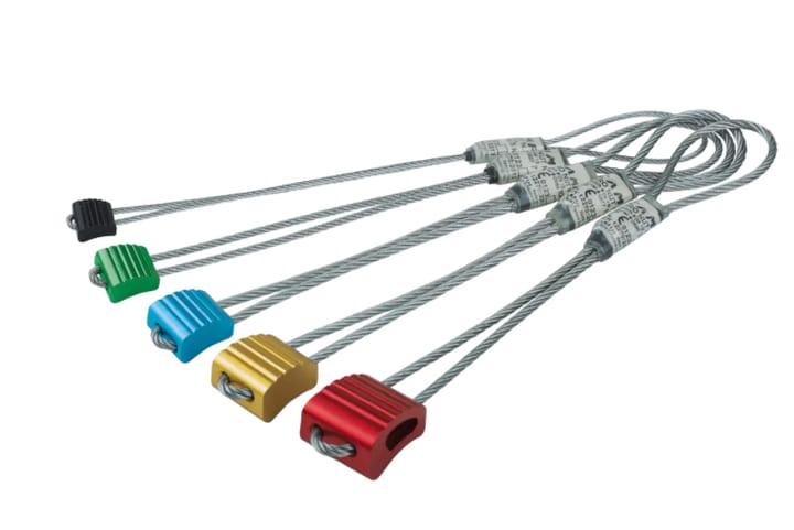 Camp PRO NUT SET 5pcs Camp