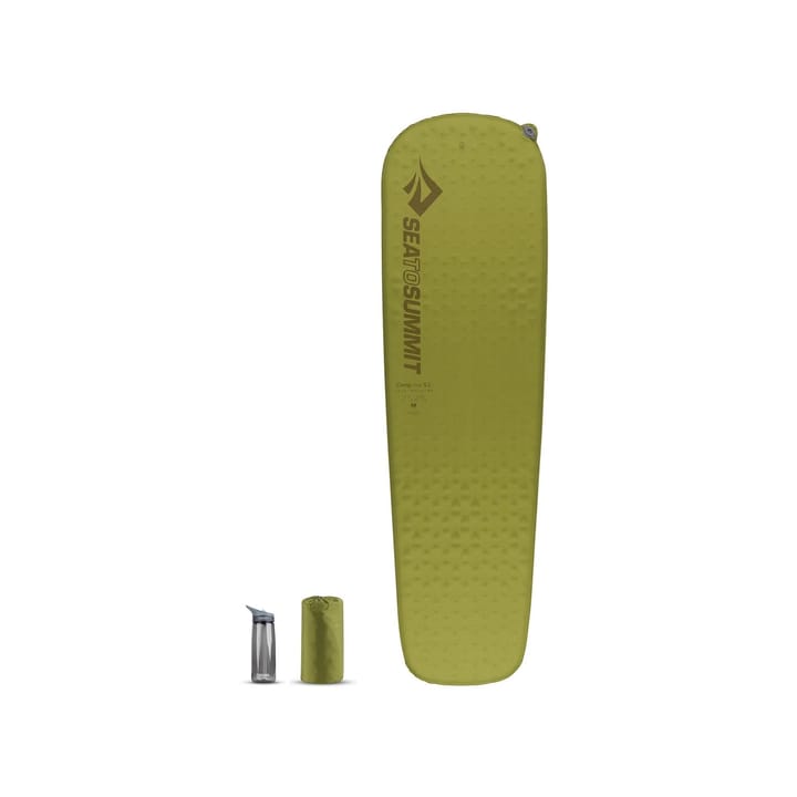 Sea To Summit Camp Selfinflate Mat REGULAR Olive Sea to Summit