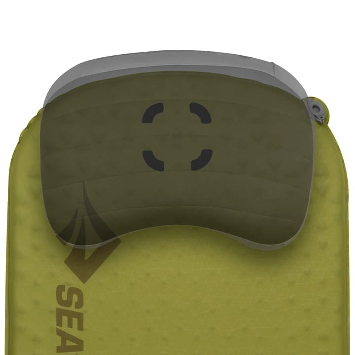 Sea To Summit Camp Selfinflate Mat REGULAR Olive Sea to Summit