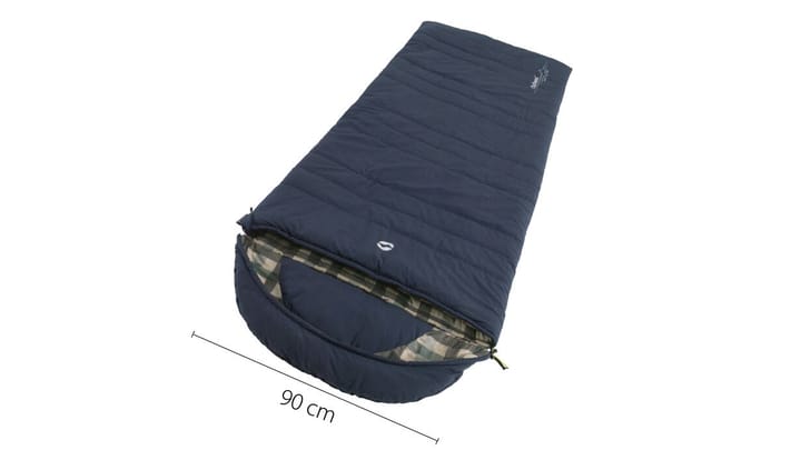 Outwell Camper Lux Deep Blue Outwell