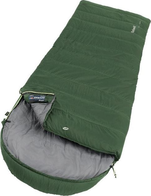 Outwell Canella Supreme Forest Green Outwell
