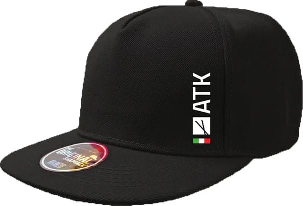 ATK ATK® CAP Black ATK