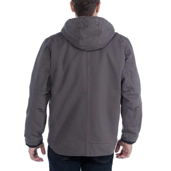 Carhartt Men's Bartlett Jacket Gravel Carhartt