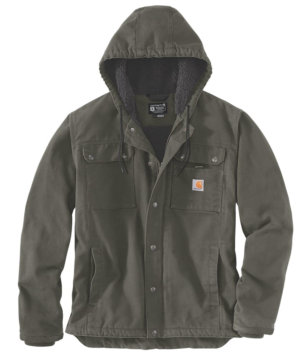 Carhartt Men's Bartlett Jacket Moss