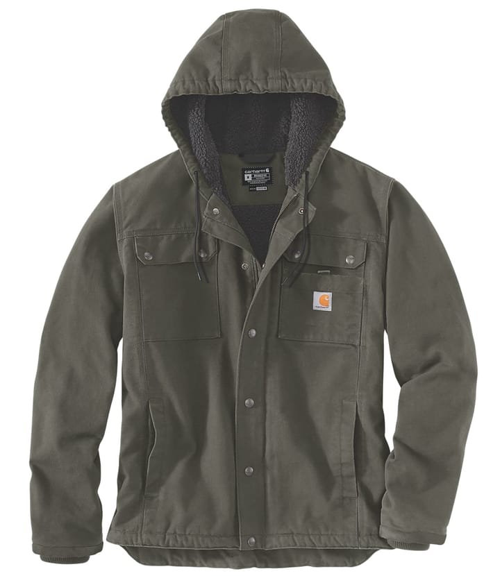 Carhartt Bartlett Jacket Moss Carhartt