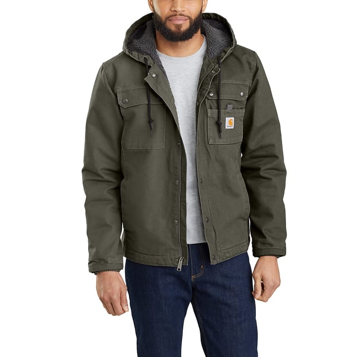 Carhartt Bartlett Jacket Moss Carhartt