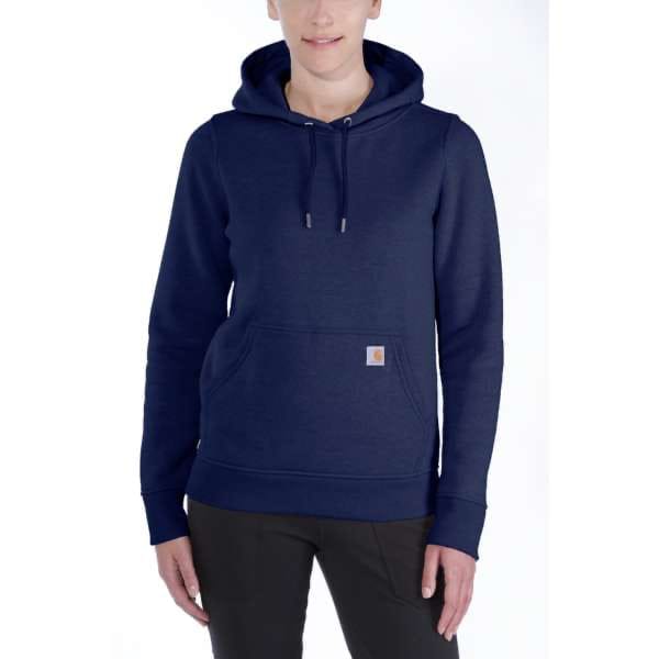Carhartt Clarksburg Sweatshirt Navy Carhartt Carhartt Clarksburg Sweatshirt Navy Carhartt