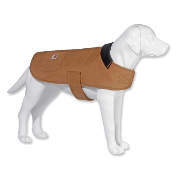 Carhartt Dog Chore Coat Carhartt® Brown Carhartt Carhartt Dog Chore Coat Carhartt® Brown Carhartt