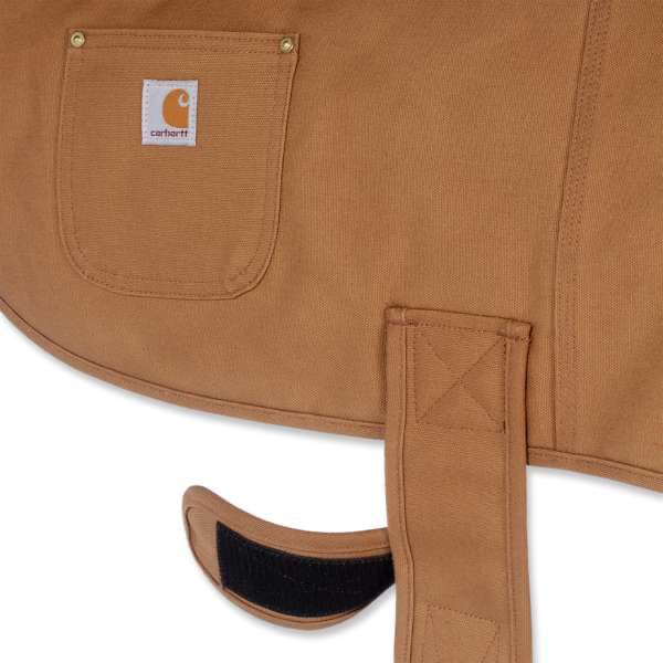 Carhartt Dog Chore Coat Carhartt® Brown Carhartt Carhartt Dog Chore Coat Carhartt® Brown Carhartt