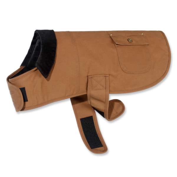 Carhartt Dog Chore Coat Carhartt® Brown Carhartt Carhartt Dog Chore Coat Carhartt® Brown Carhartt